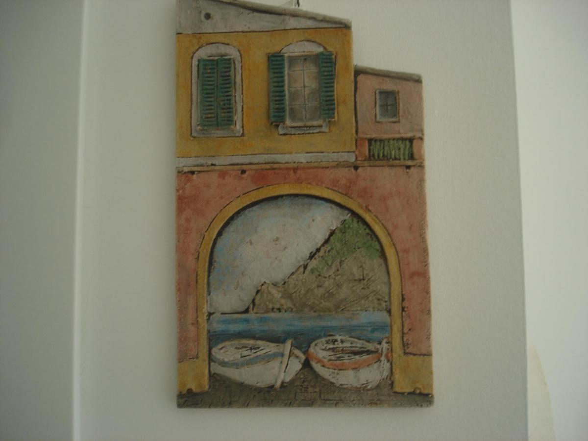 Appartement Residenza Gabry à Monterosso al Mare Extérieur photo
